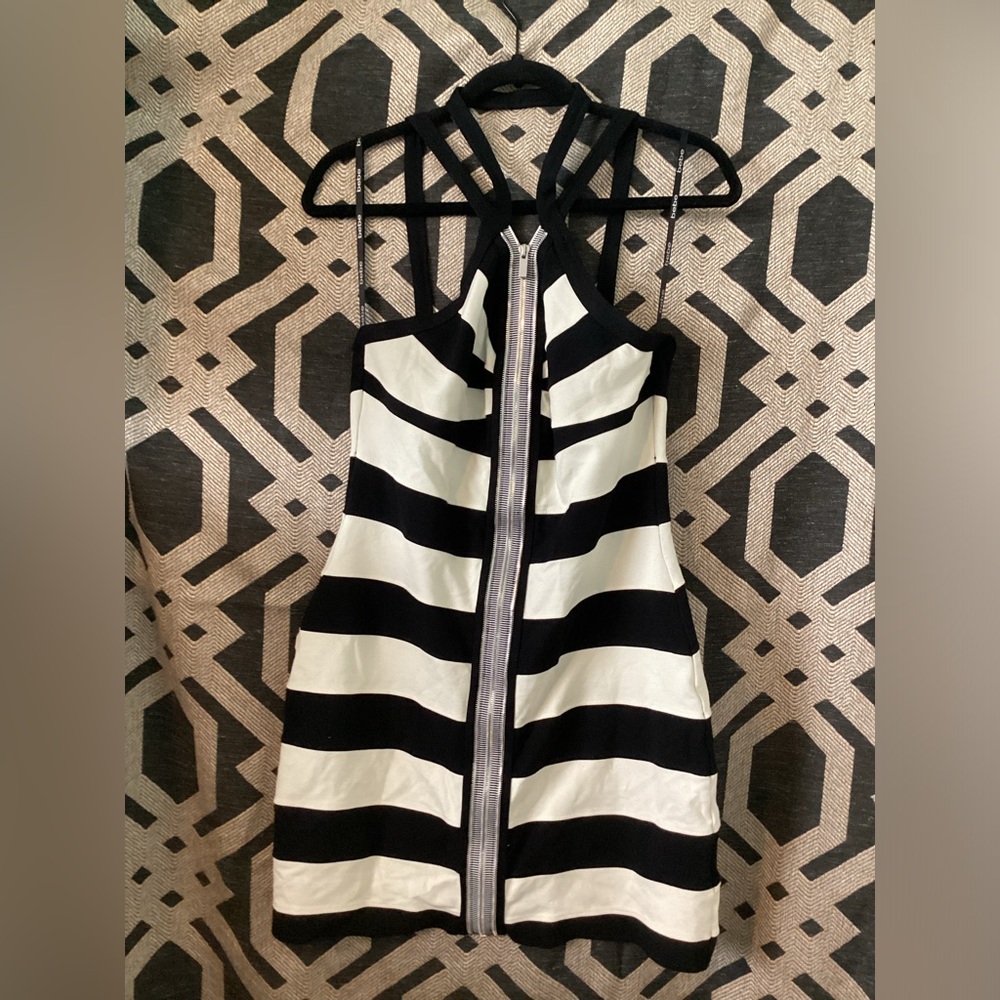 Bebe party dress